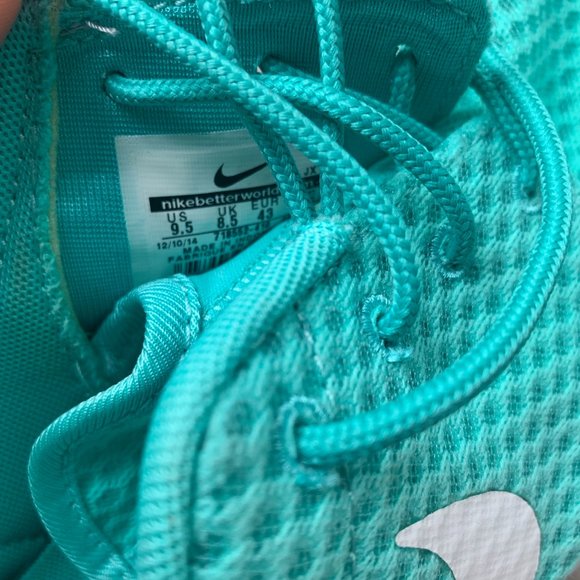 Nike Roshe One Br Calypso/White - Picture 4 of 6